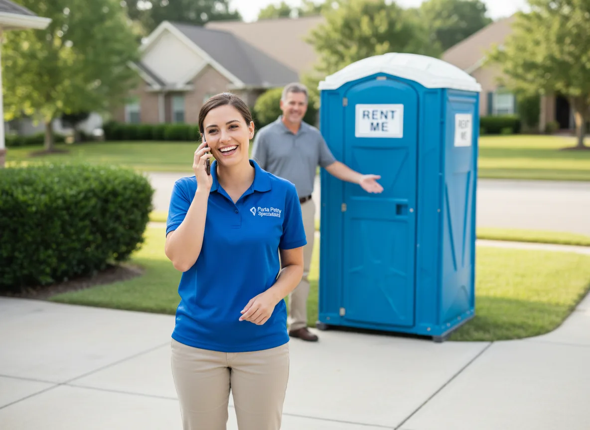 Portable Toilet Rental Burbank, CA FAQs